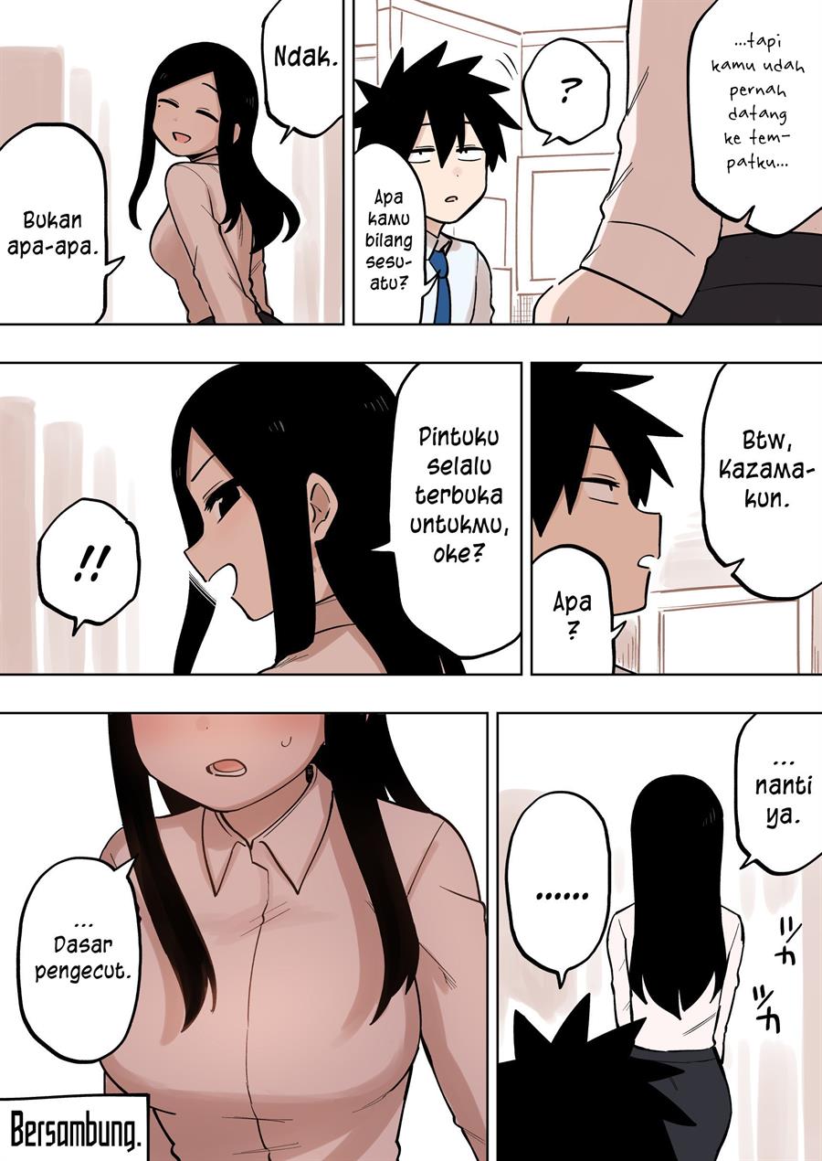 senpai-ga-urusai-kouhai-no-hanashi - Chapter: 123