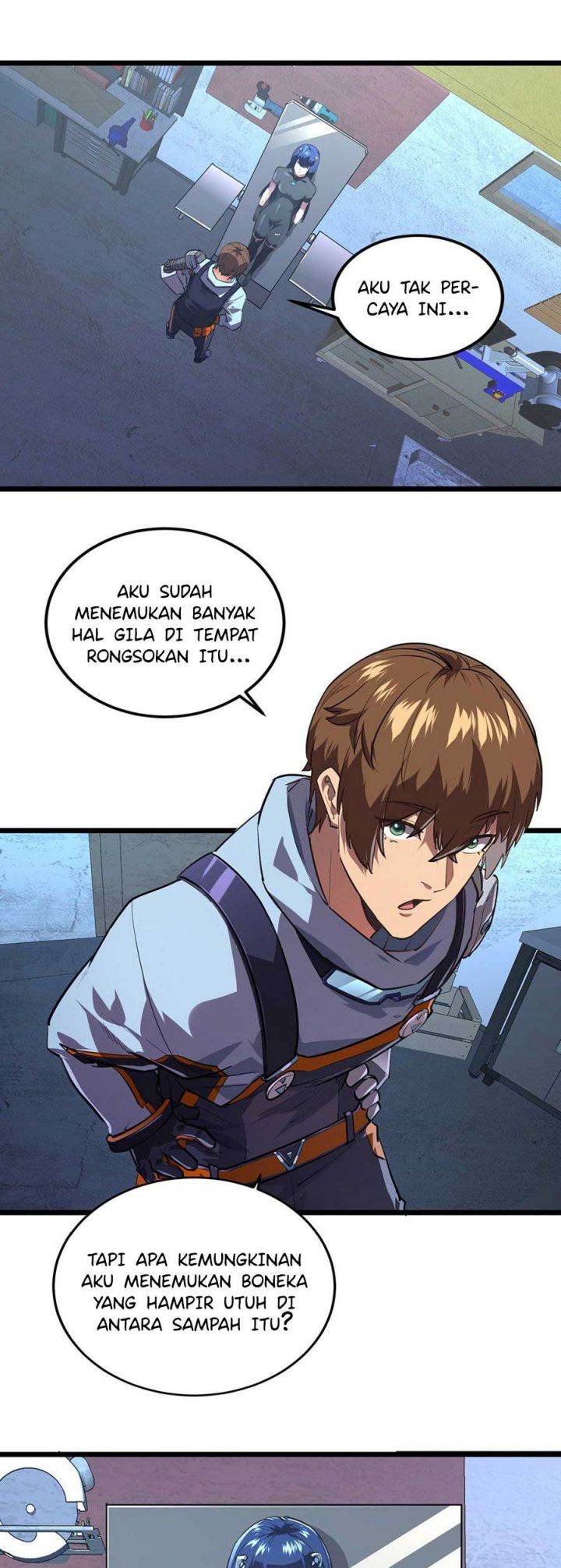 free2play - Chapter: 2