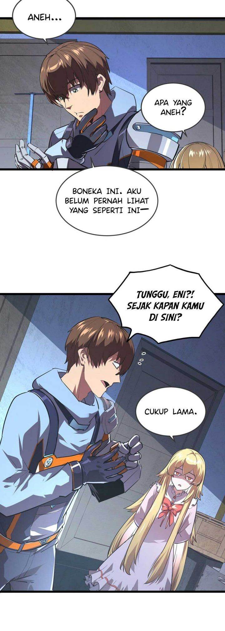 free2play - Chapter: 2