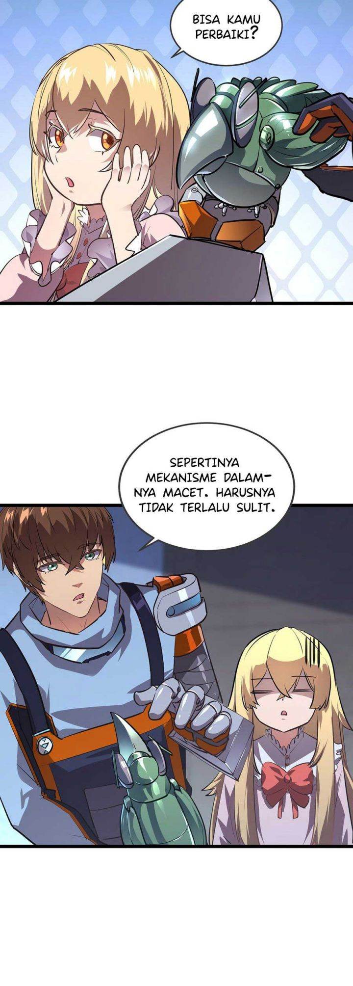 free2play - Chapter: 2
