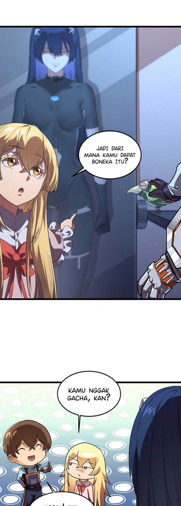 free2play - Chapter: 2