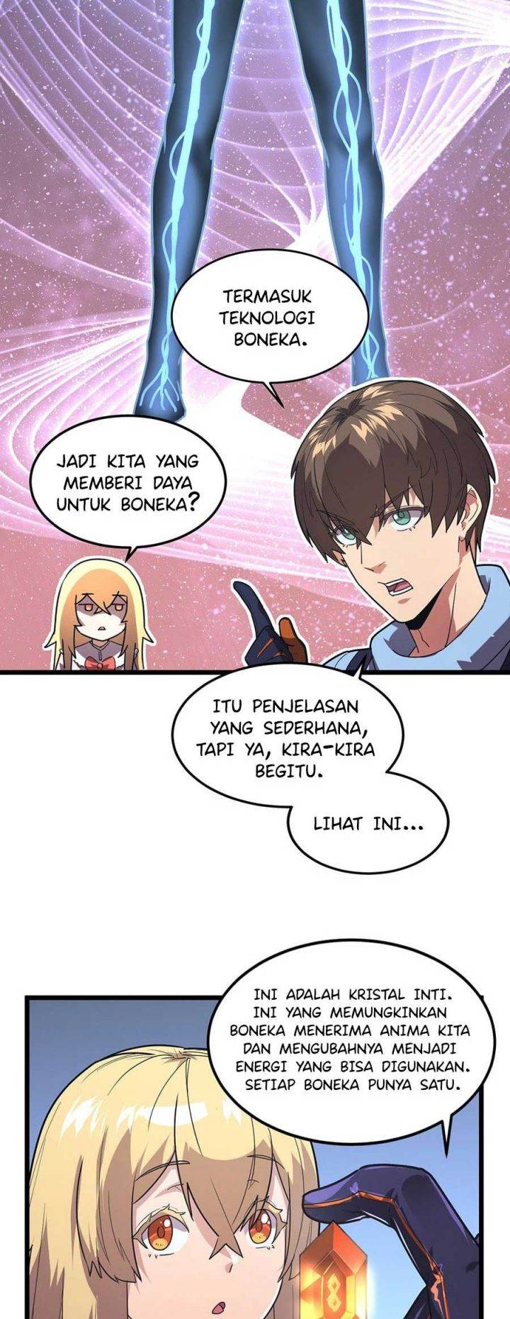 free2play - Chapter: 2
