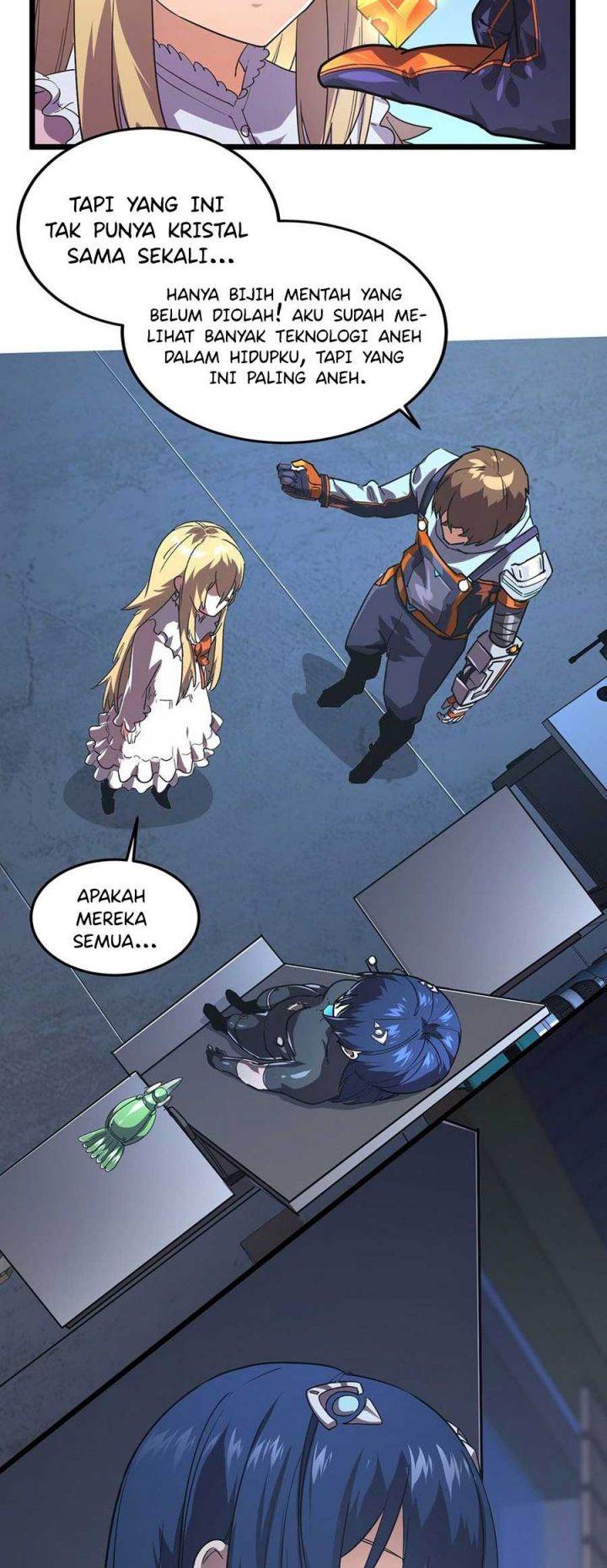 free2play - Chapter: 2