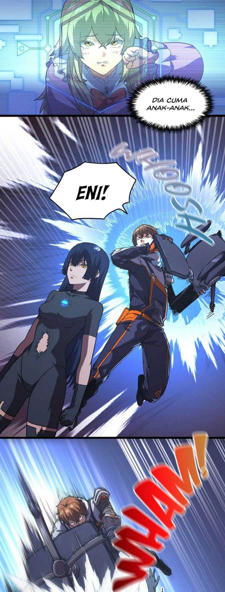 free2play - Chapter: 2