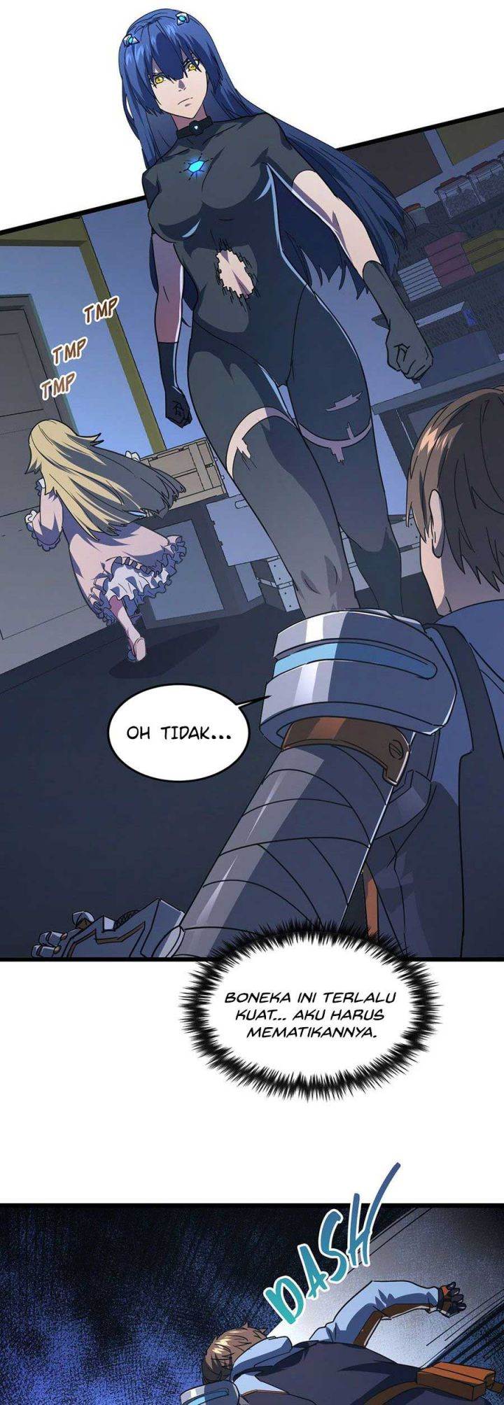 free2play - Chapter: 2