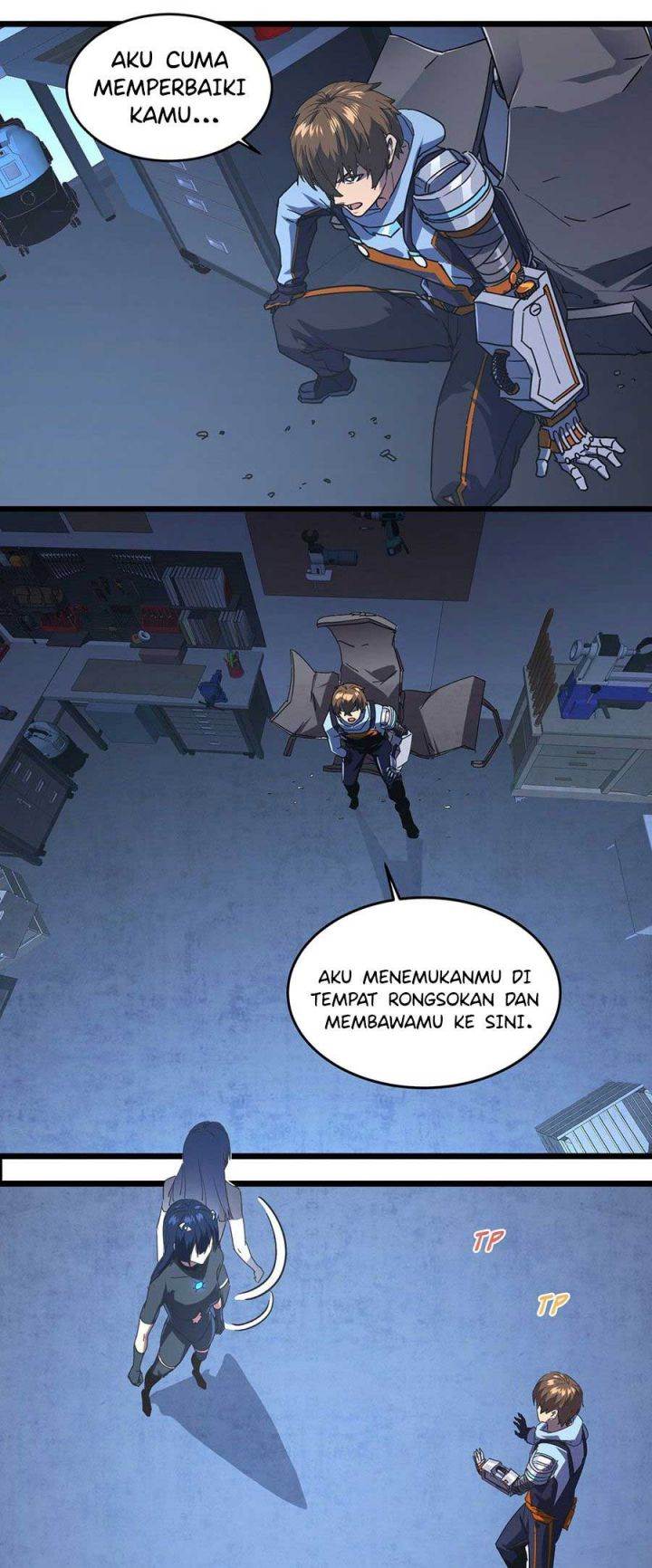 free2play - Chapter: 2