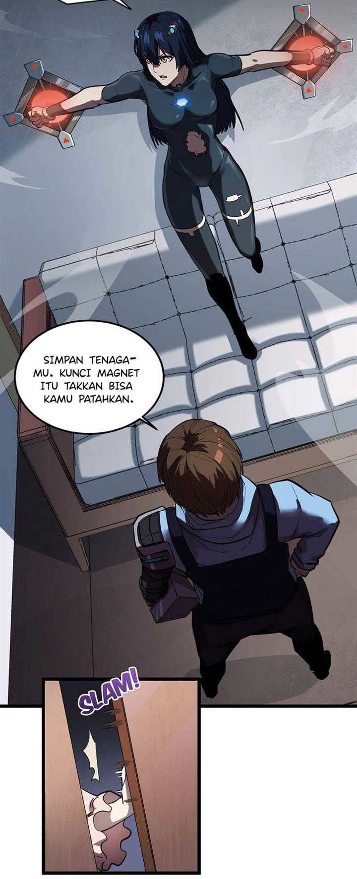 free2play - Chapter: 3