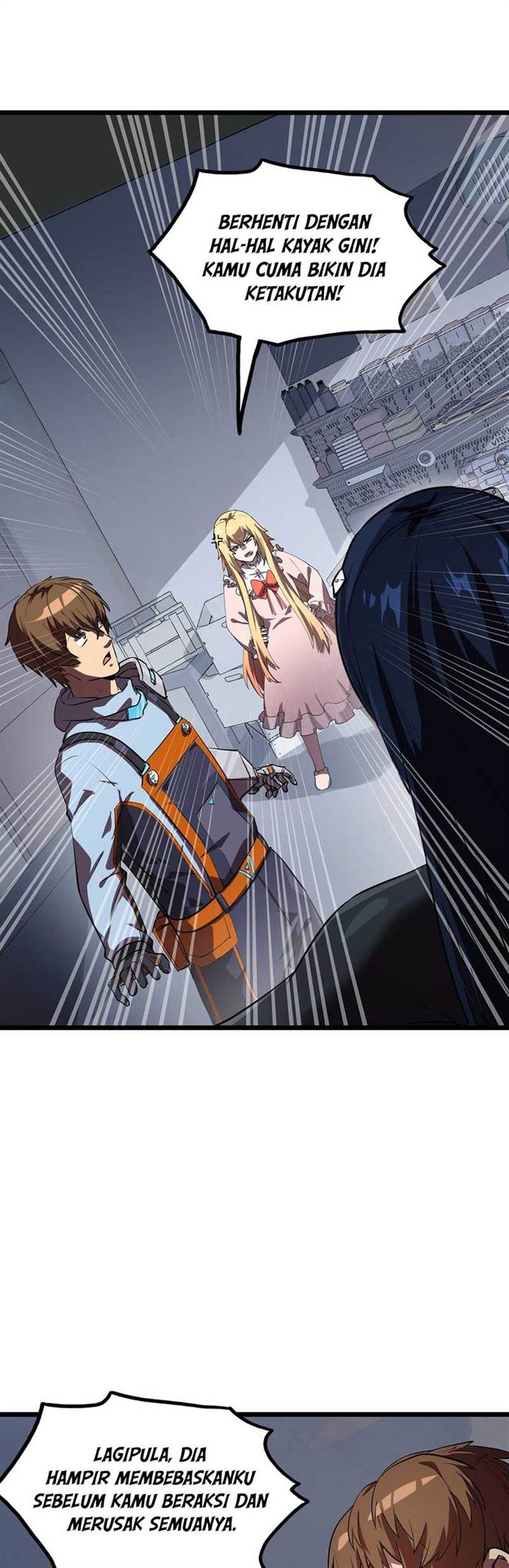 free2play - Chapter: 3