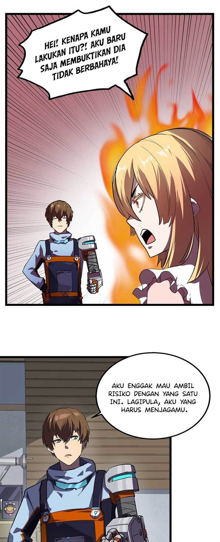 free2play - Chapter: 3