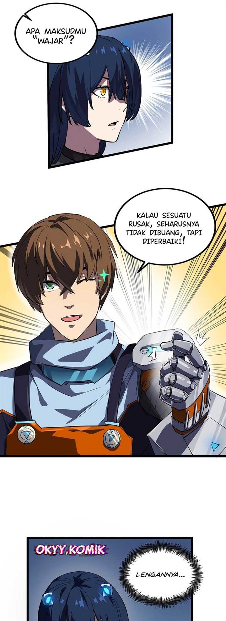 free2play - Chapter: 3