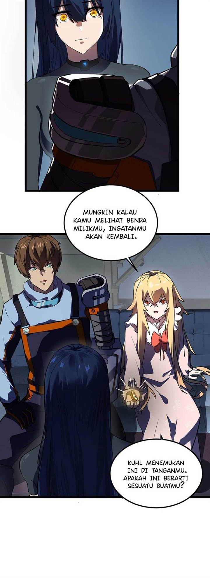 free2play - Chapter: 3