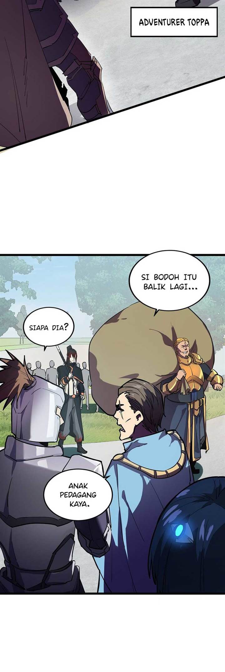free2play - Chapter: 3
