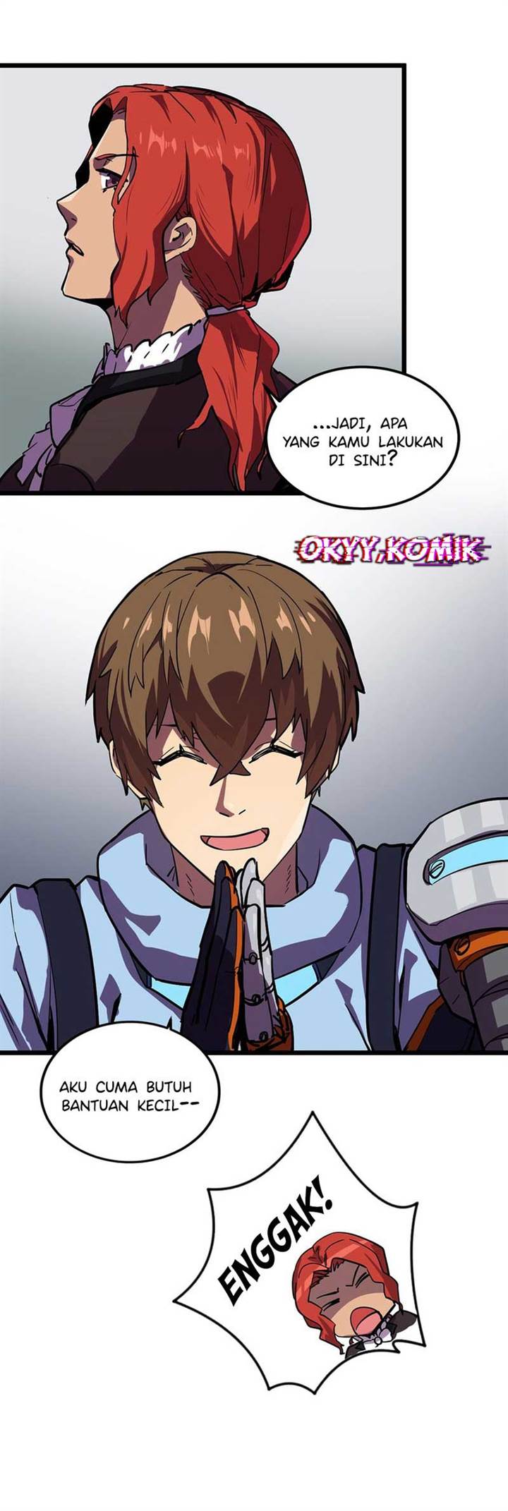 free2play - Chapter: 3