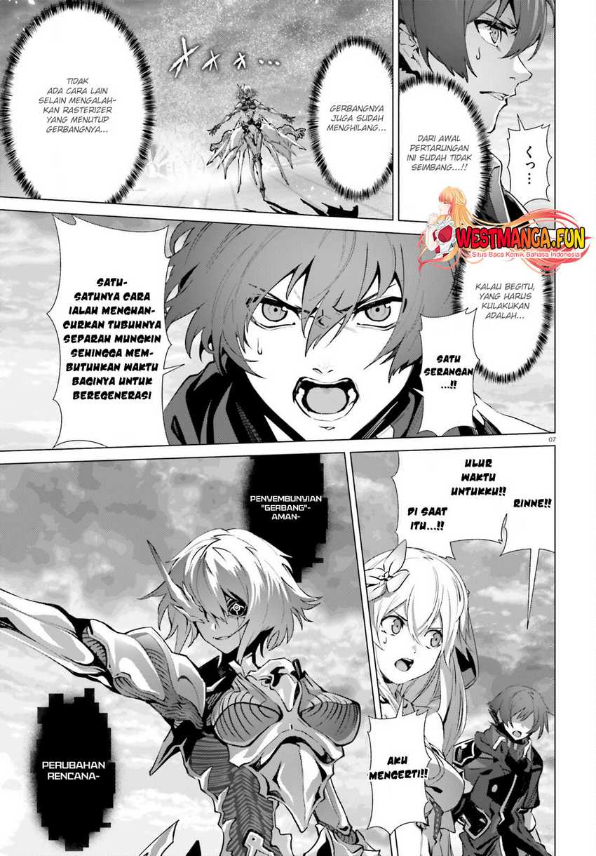 naze-boku-no-sekai-wo-daremo-oboeteinai-no-ka - Chapter: 46