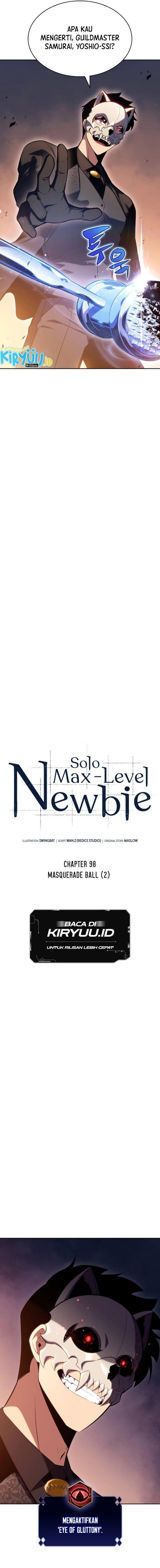 solo-max-level-newbie - Chapter: 98