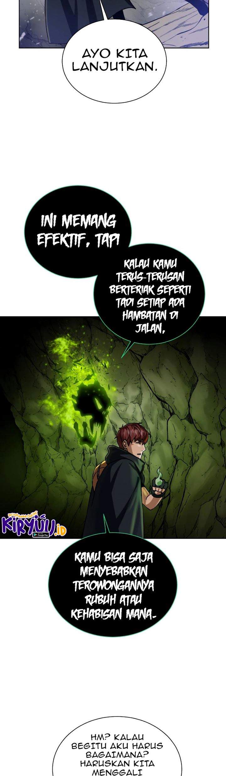 dungeon-and-artifact - Chapter: 48