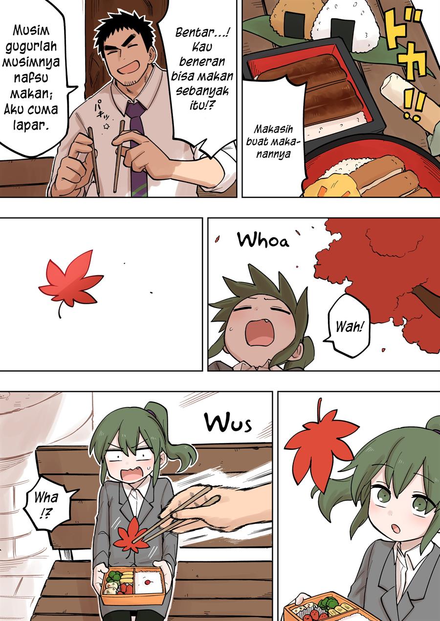 senpai-ga-urusai-kouhai-no-hanashi - Chapter: 125