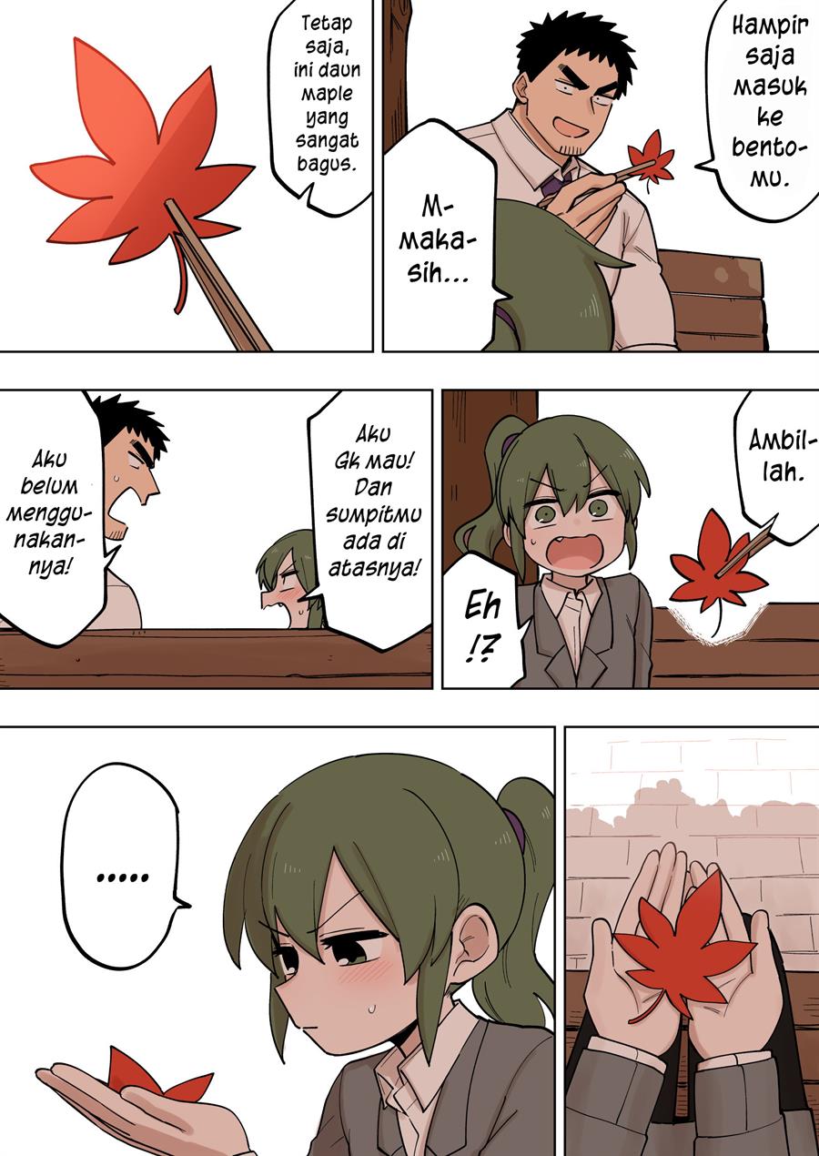 senpai-ga-urusai-kouhai-no-hanashi - Chapter: 125