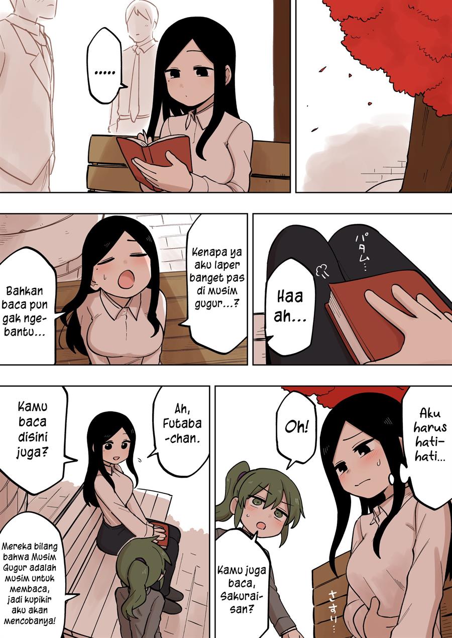 senpai-ga-urusai-kouhai-no-hanashi - Chapter: 125