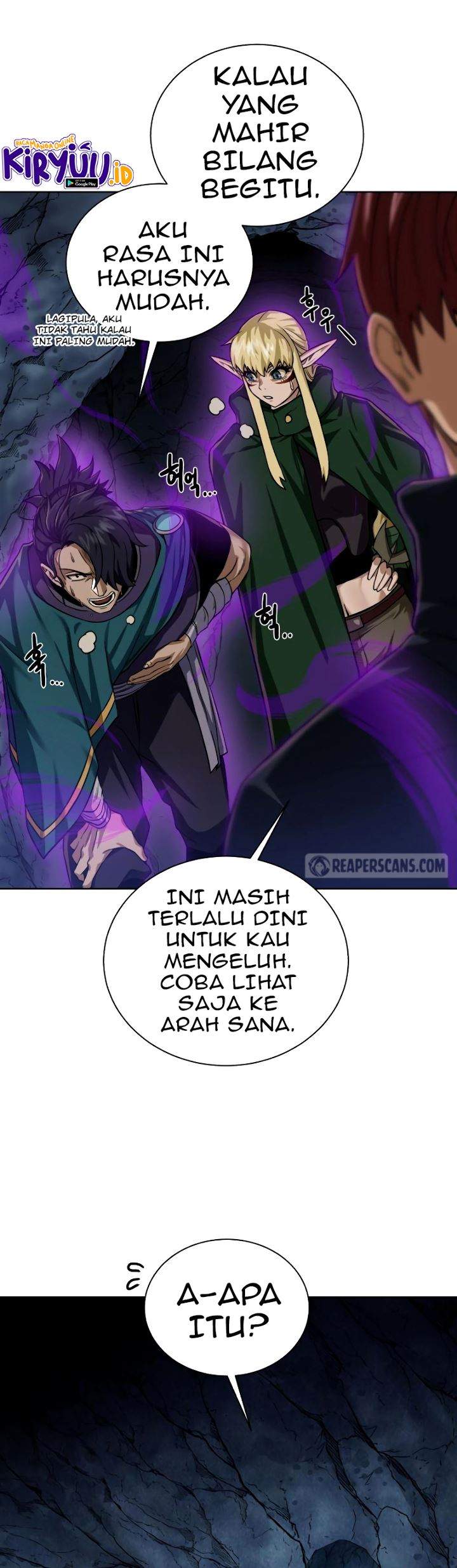 dungeon-and-artifact - Chapter: 48