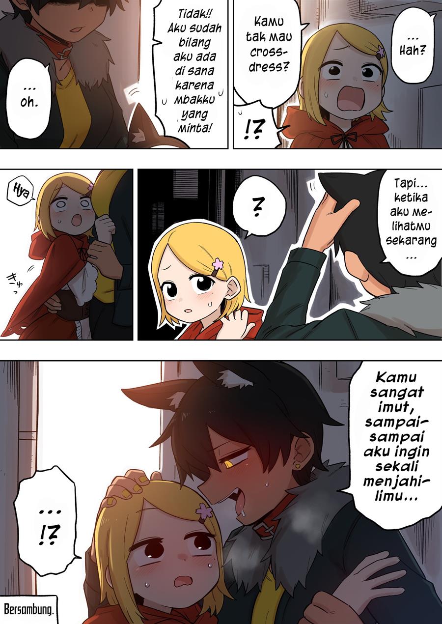 senpai-ga-urusai-kouhai-no-hanashi - Chapter: 126
