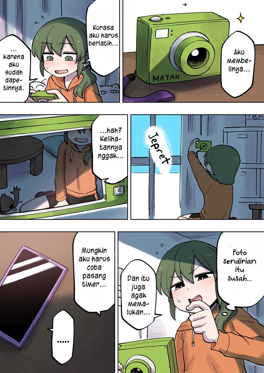 senpai-ga-urusai-kouhai-no-hanashi - Chapter: 127