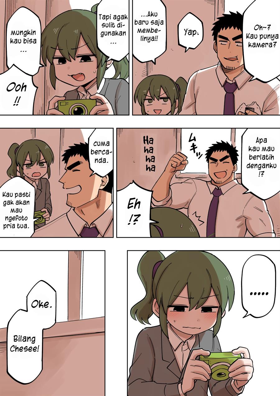 senpai-ga-urusai-kouhai-no-hanashi - Chapter: 127