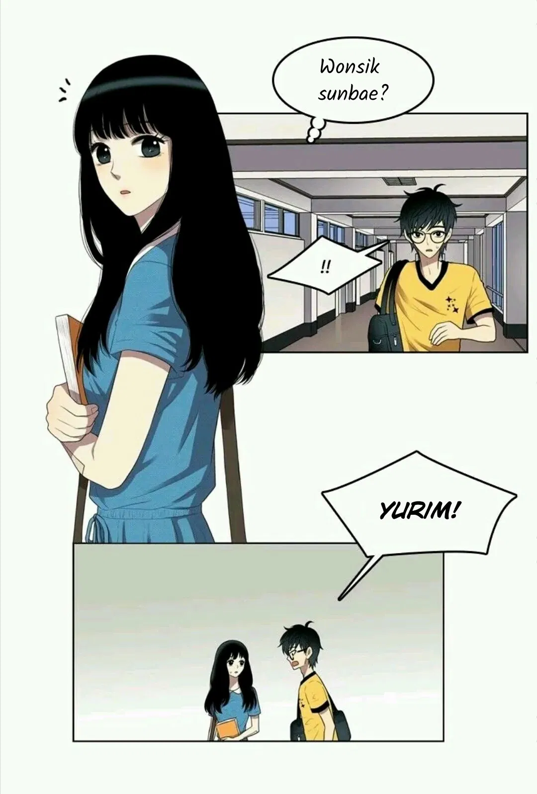 my-beautiful-world - Chapter: 35