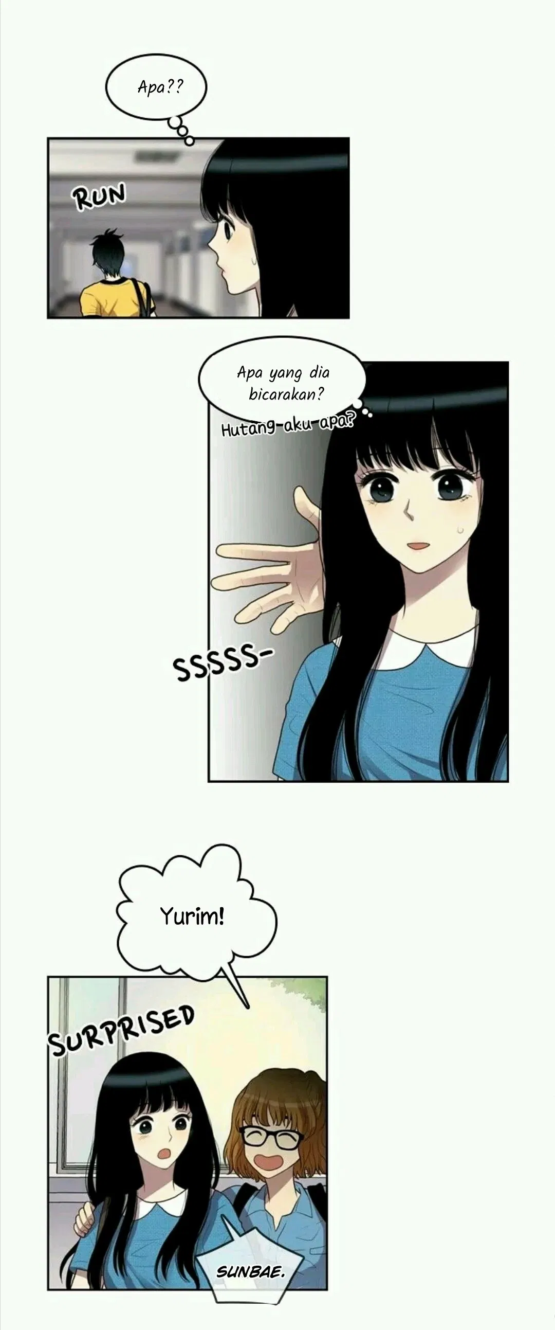 my-beautiful-world - Chapter: 35