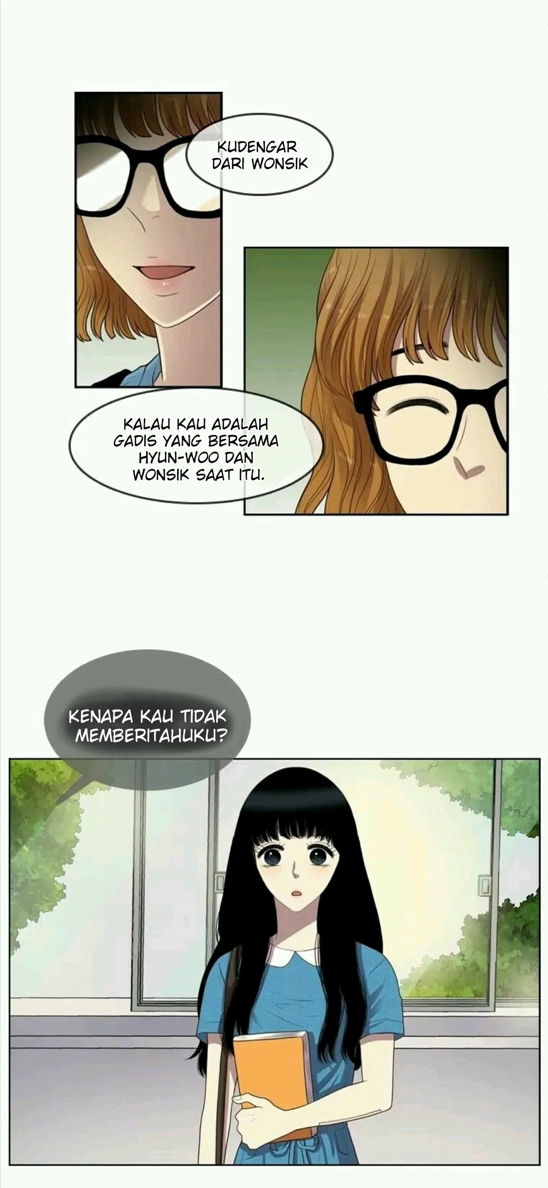 my-beautiful-world - Chapter: 35