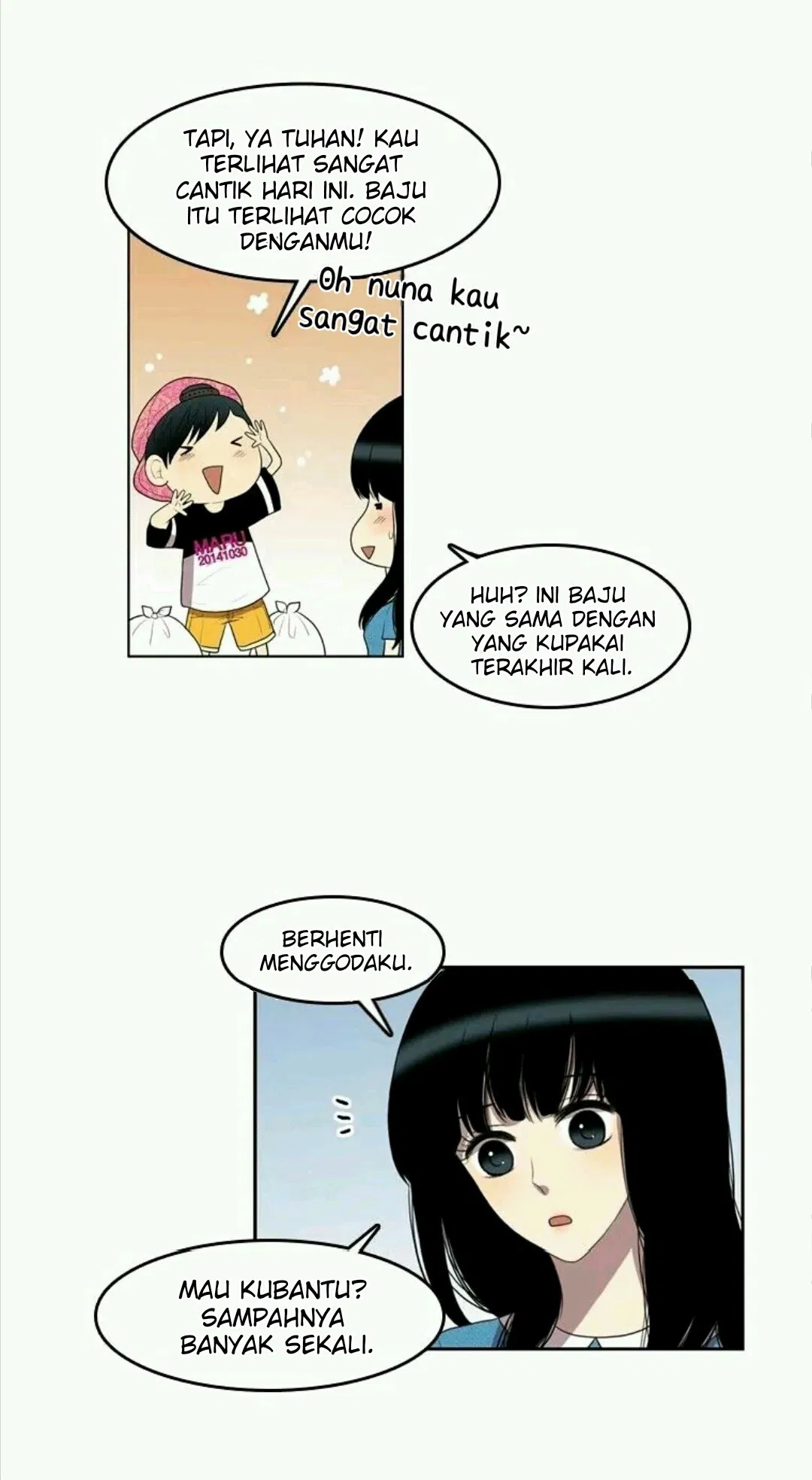 my-beautiful-world - Chapter: 35