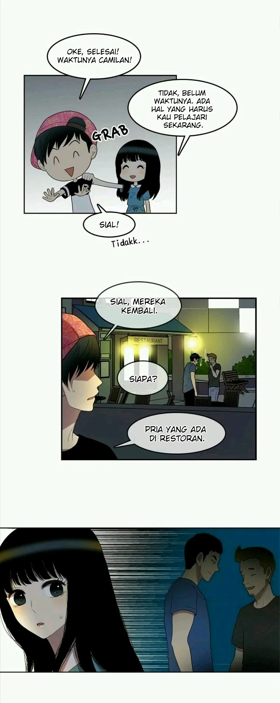 my-beautiful-world - Chapter: 35