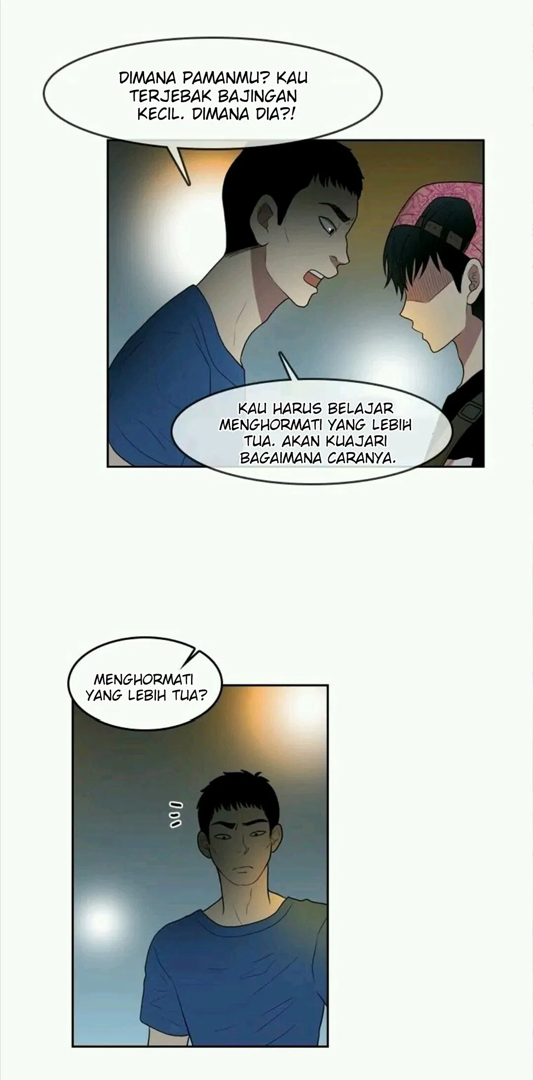my-beautiful-world - Chapter: 35