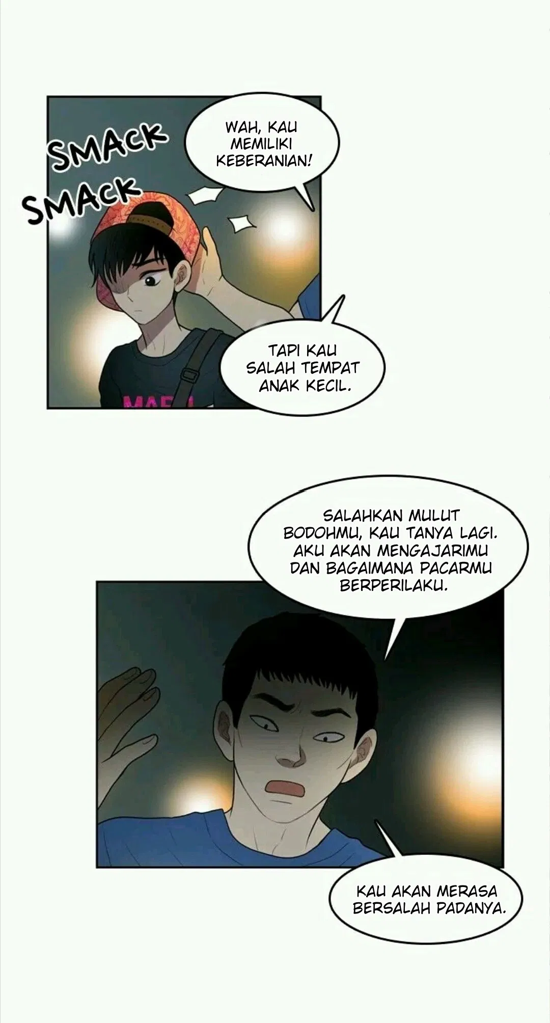my-beautiful-world - Chapter: 35