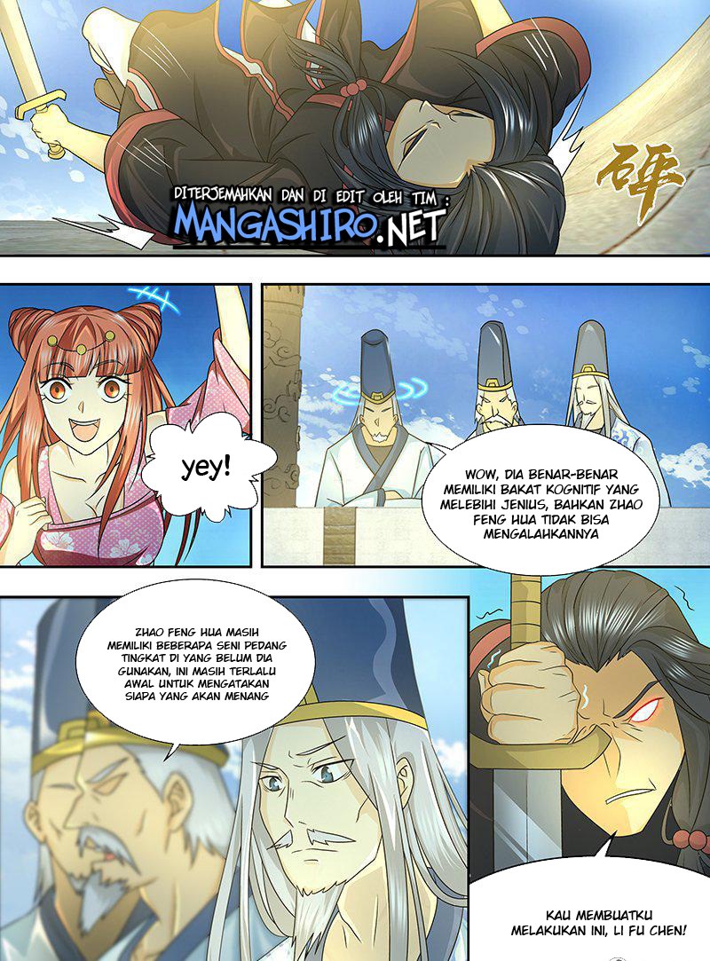 yong-heng-zhi-zun - Chapter: 145