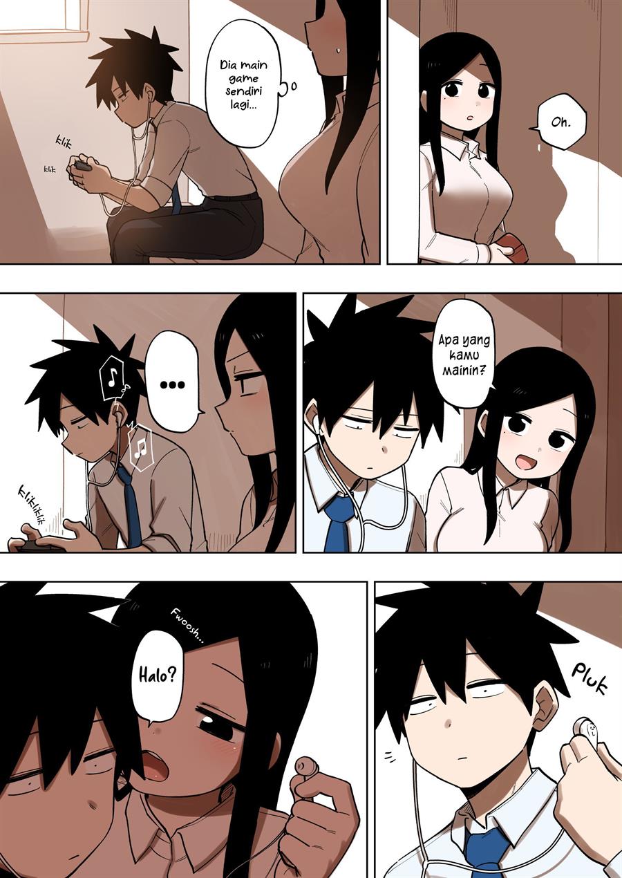 senpai-ga-urusai-kouhai-no-hanashi - Chapter: 128