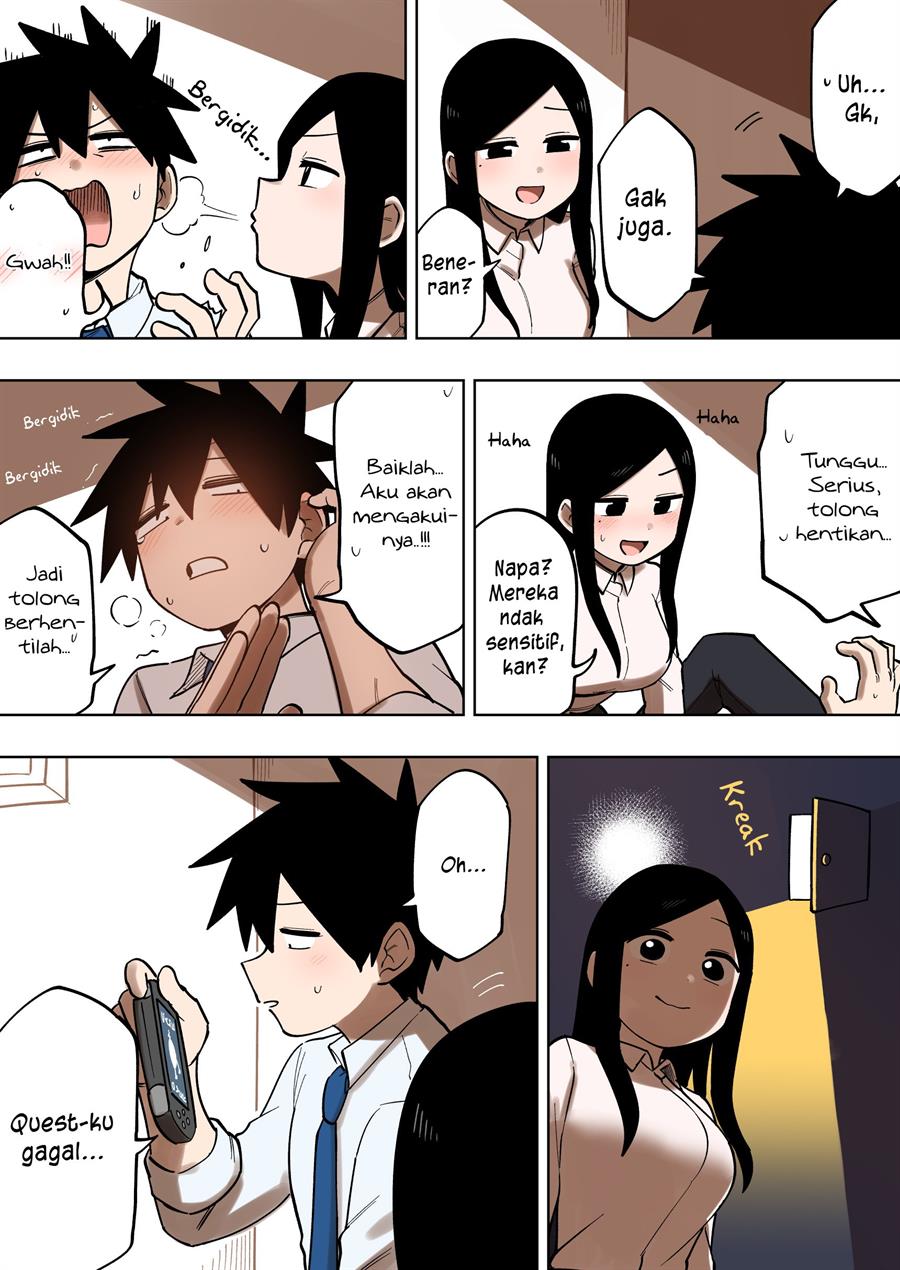 senpai-ga-urusai-kouhai-no-hanashi - Chapter: 128