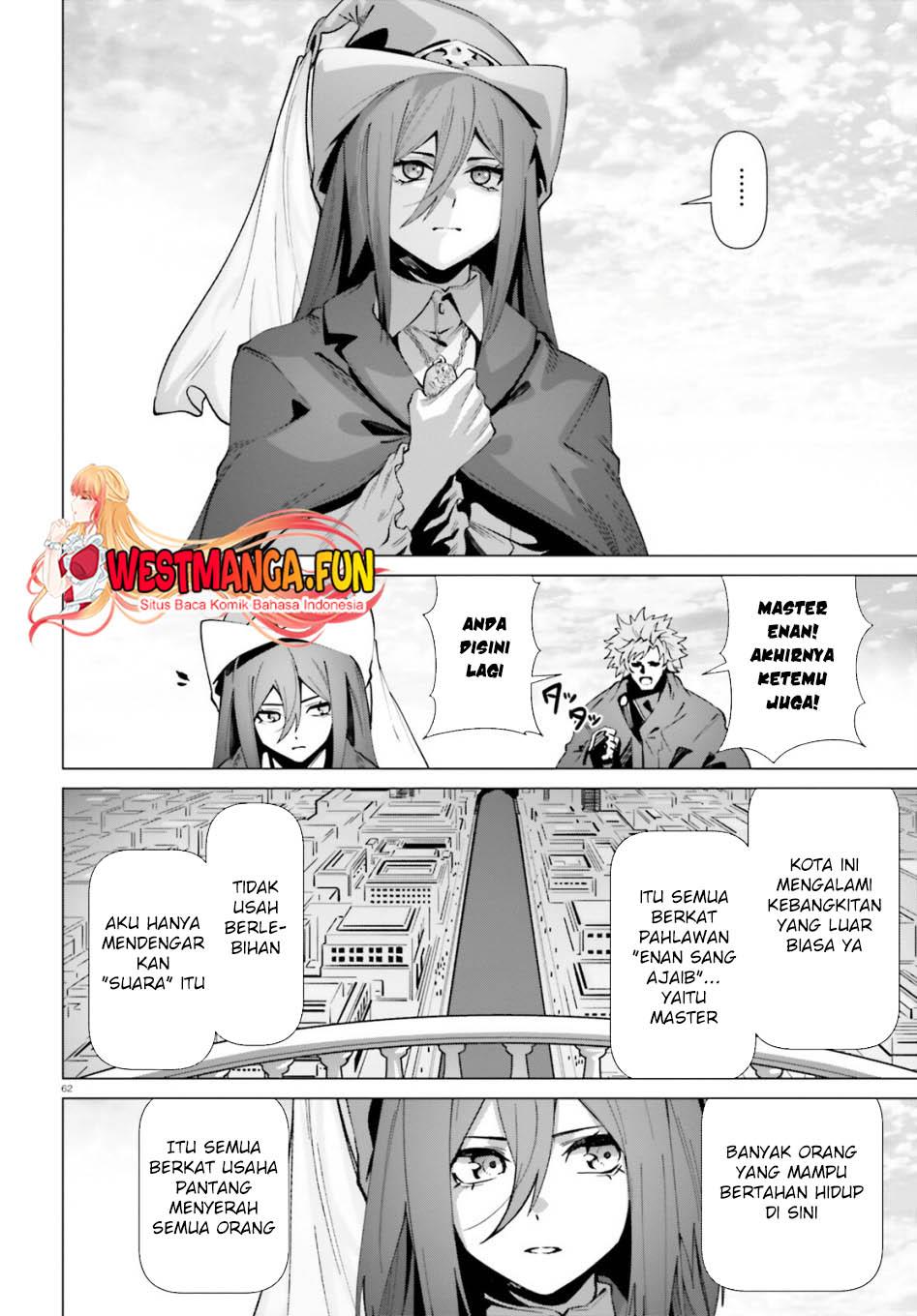 naze-boku-no-sekai-wo-daremo-oboeteinai-no-ka - Chapter: 52