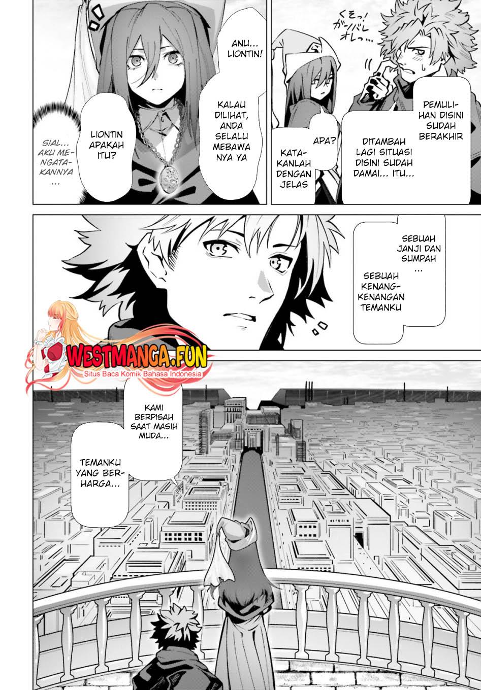 naze-boku-no-sekai-wo-daremo-oboeteinai-no-ka - Chapter: 52