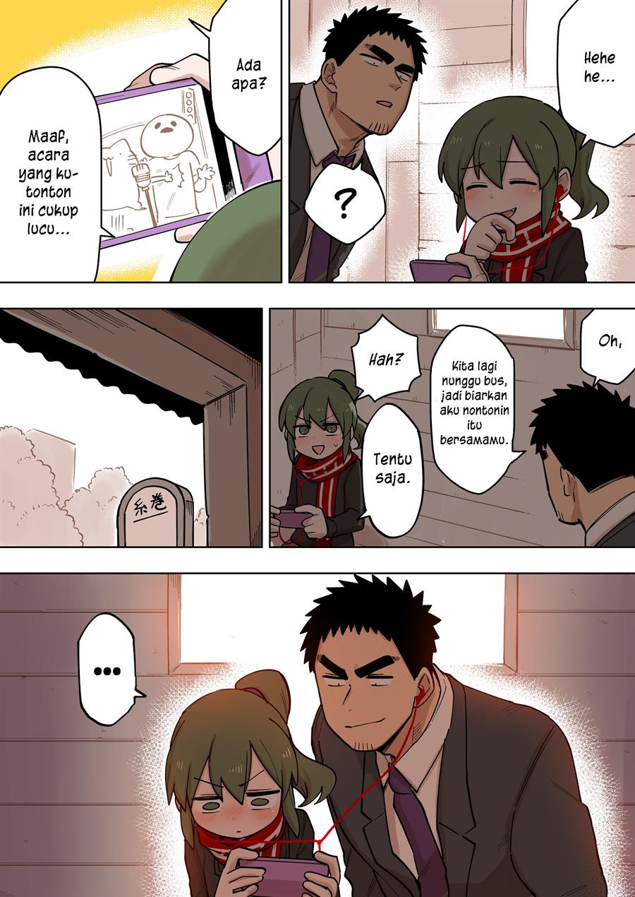 senpai-ga-urusai-kouhai-no-hanashi - Chapter: 130