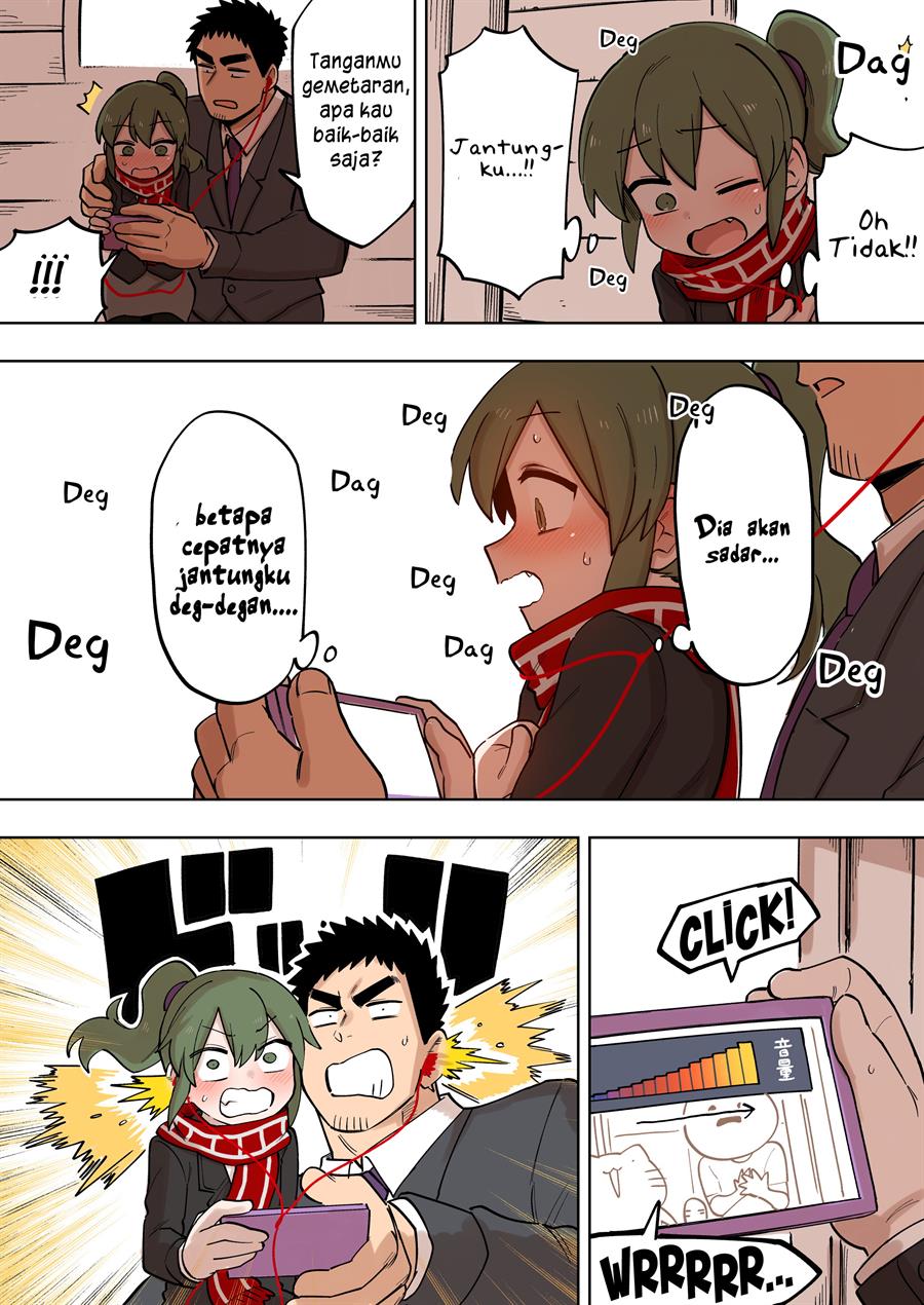 senpai-ga-urusai-kouhai-no-hanashi - Chapter: 130