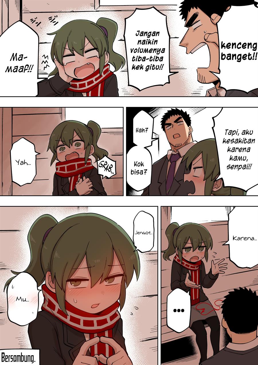 senpai-ga-urusai-kouhai-no-hanashi - Chapter: 130
