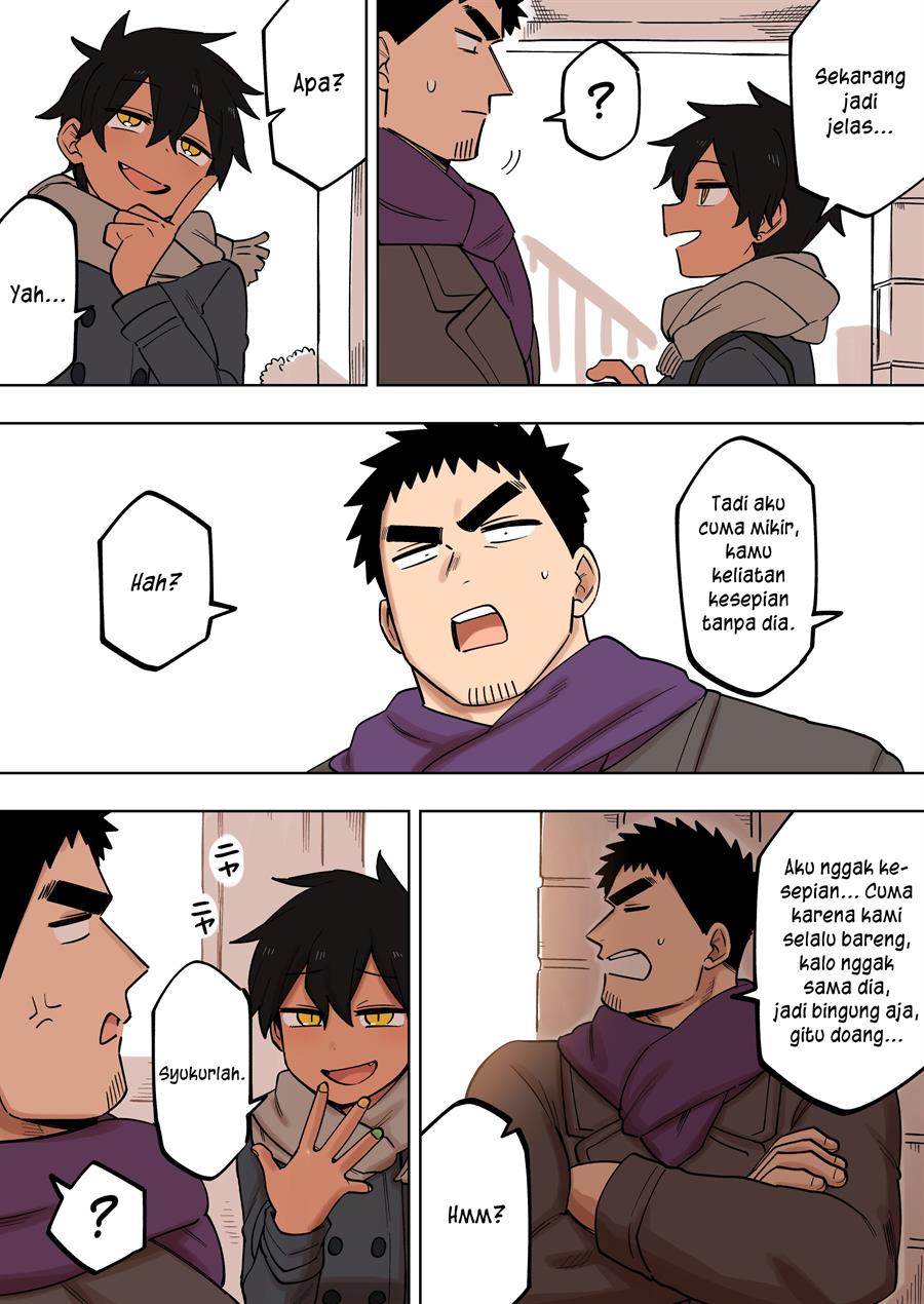 senpai-ga-urusai-kouhai-no-hanashi - Chapter: 131