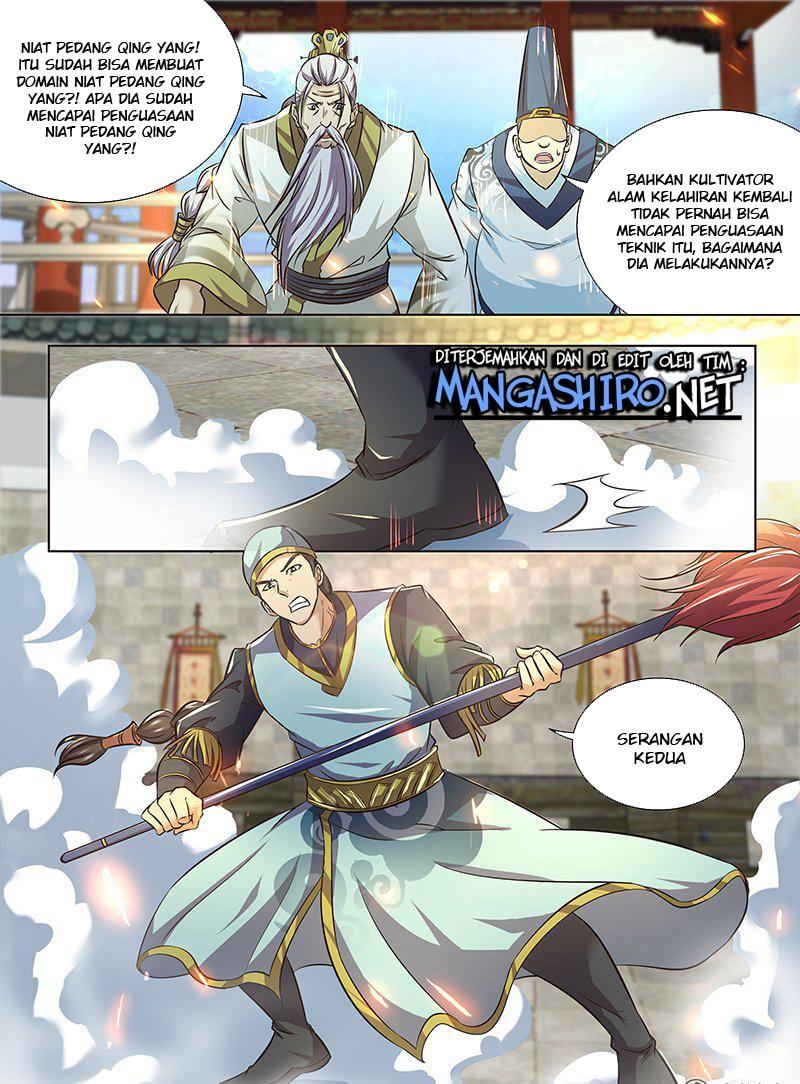 yong-heng-zhi-zun - Chapter: 149