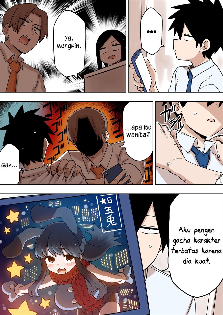 senpai-ga-urusai-kouhai-no-hanashi - Chapter: 132