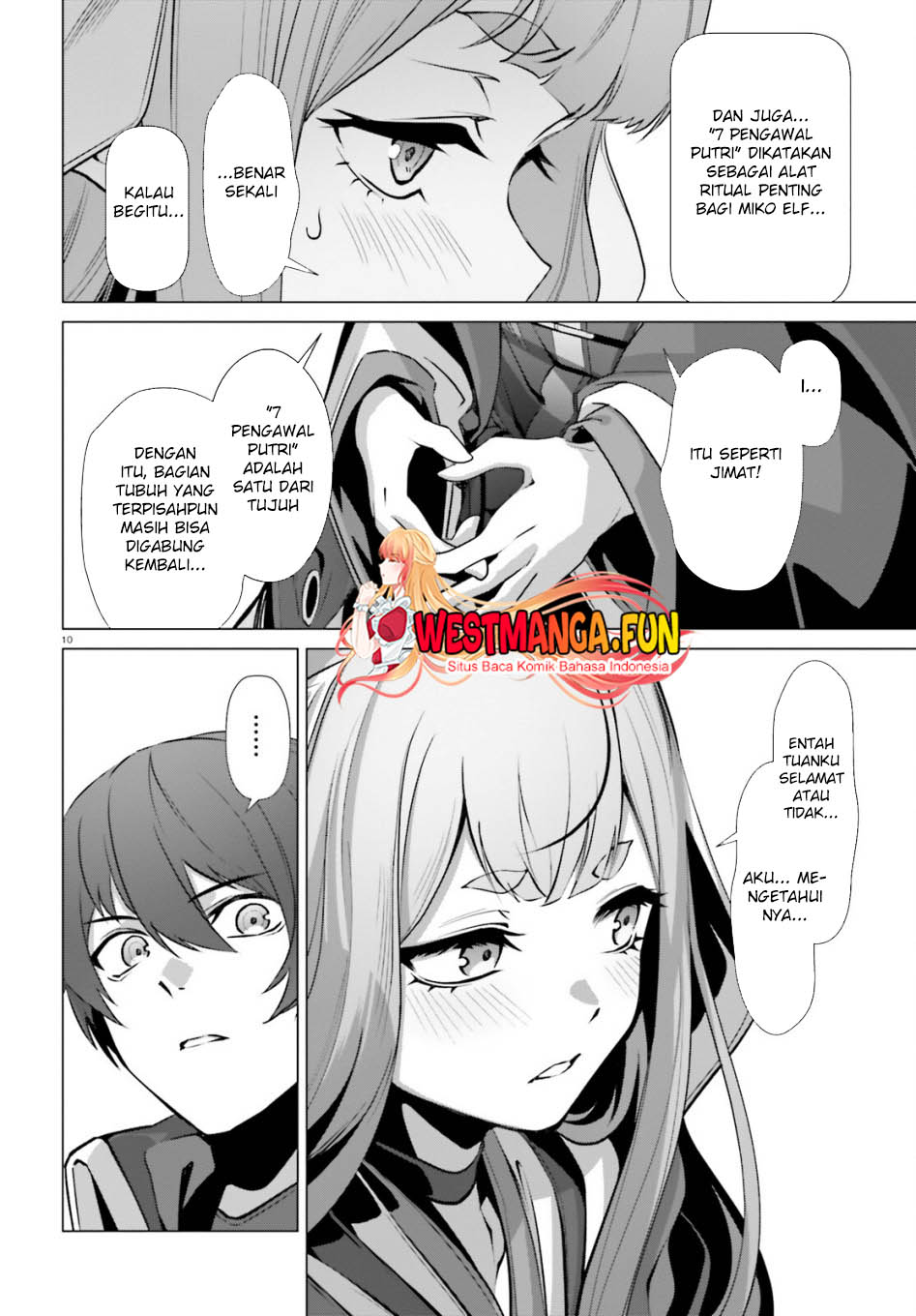 naze-boku-no-sekai-wo-daremo-oboeteinai-no-ka - Chapter: 54