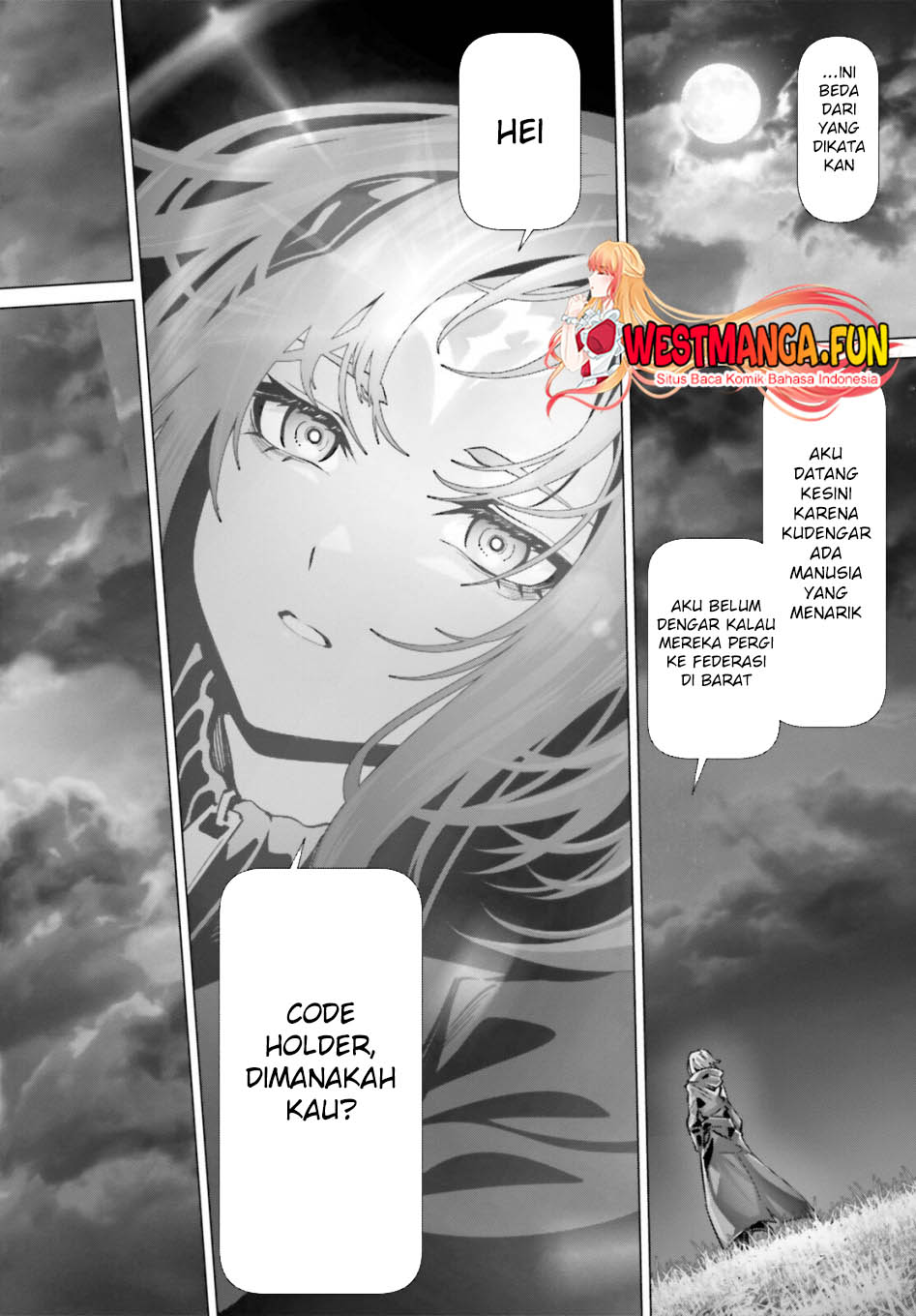 naze-boku-no-sekai-wo-daremo-oboeteinai-no-ka - Chapter: 54