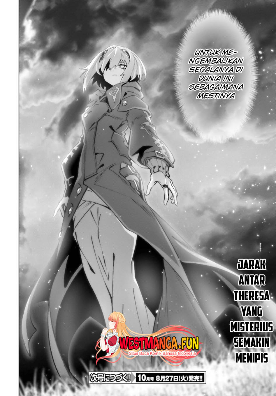 naze-boku-no-sekai-wo-daremo-oboeteinai-no-ka - Chapter: 54