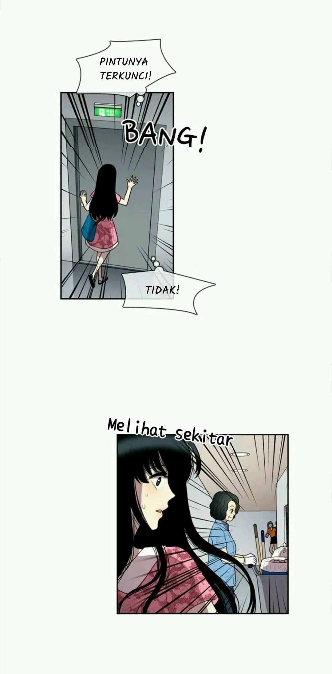 my-beautiful-world - Chapter: 40