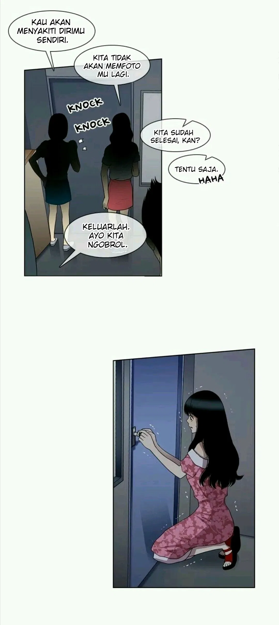 my-beautiful-world - Chapter: 40